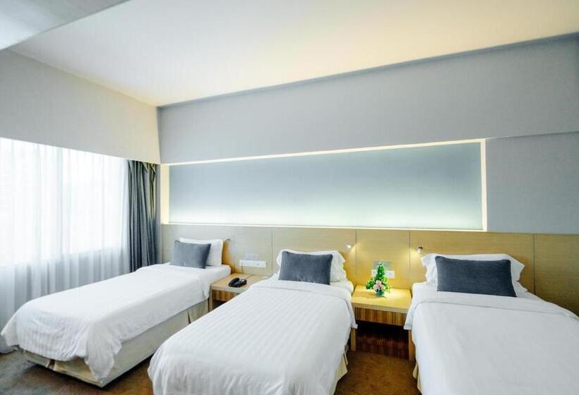 Fotos del hotel Raia  Kota Kinabalu:  21