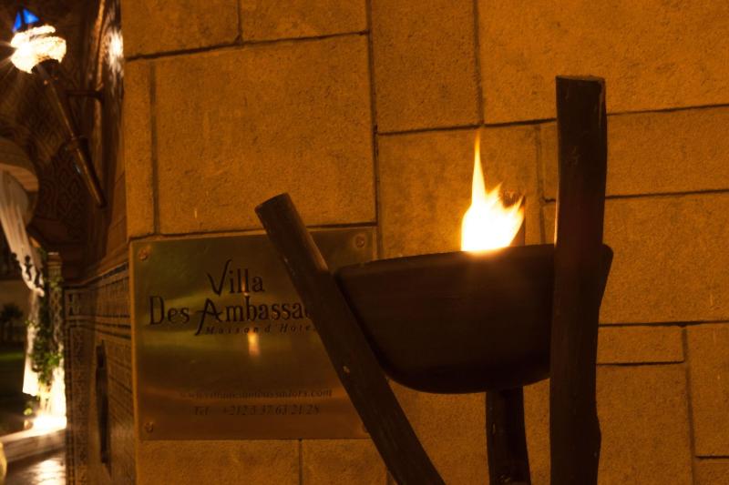 Fotos del hotel Villa Des Ambassadors:  5