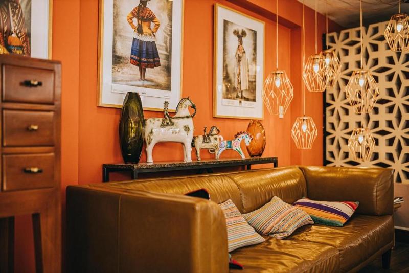 Fotos del hotel Anden Inca:  14