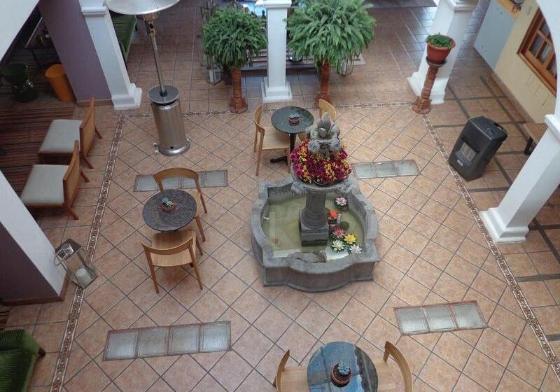 Fotos del hotel Anden Inca:  15