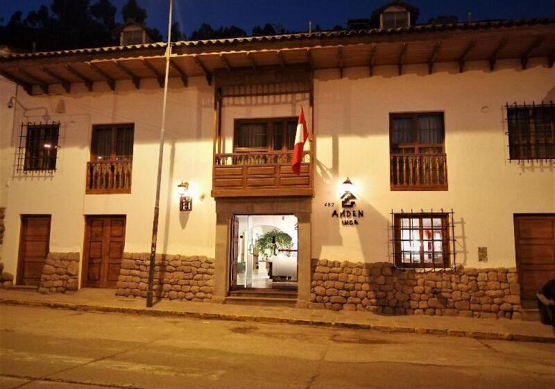Fotos del hotel Anden Inca:  17