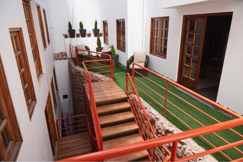 Fotos del hotel Anden Inca:  6