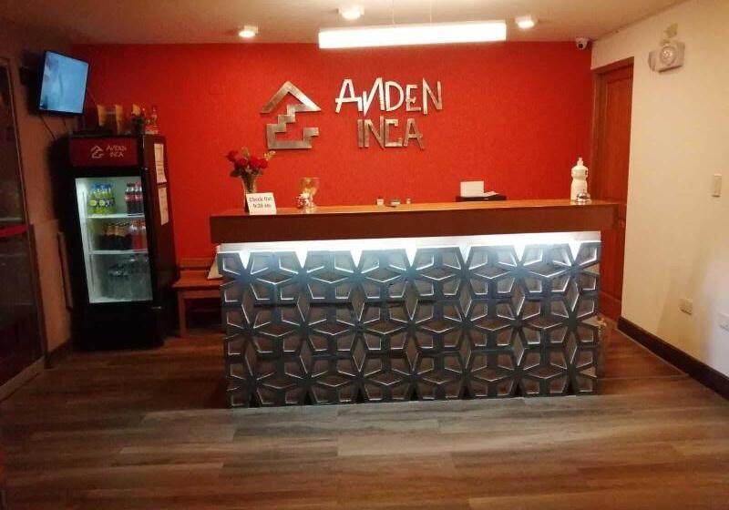Fotos del hotel Anden Inca:  22