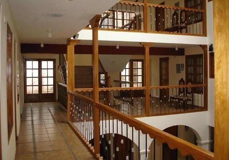 Fotos del hotel Anden Inca:  3