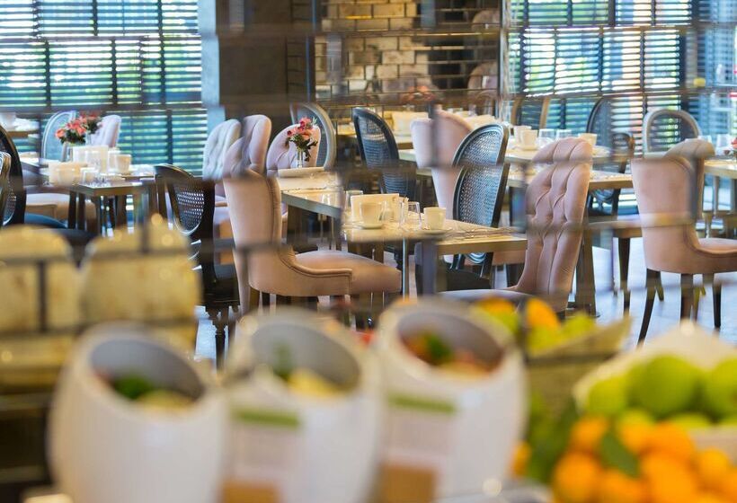 Fotos del hotel Doubletree By Hilton Izmir Airport:  19