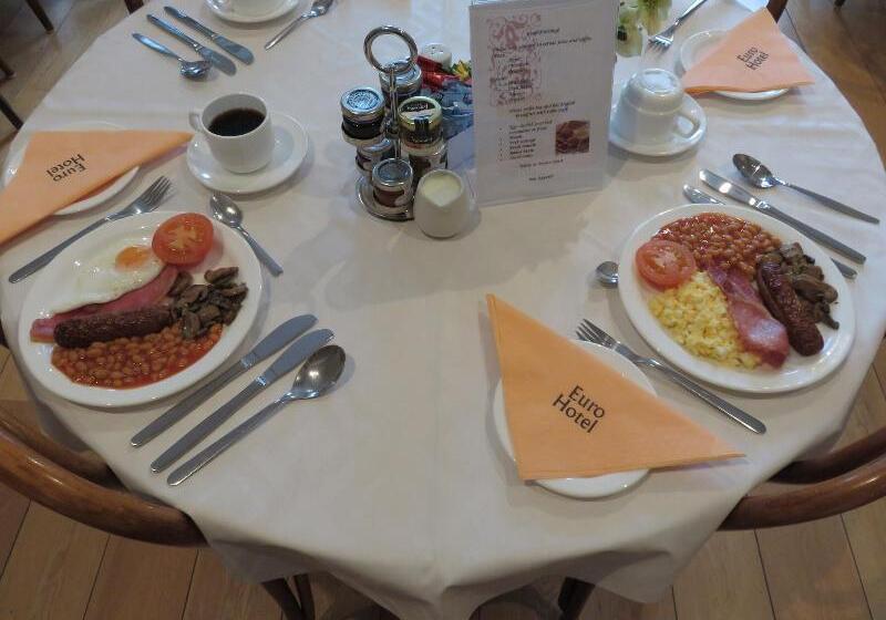 Fotos del hotel Euro:  15