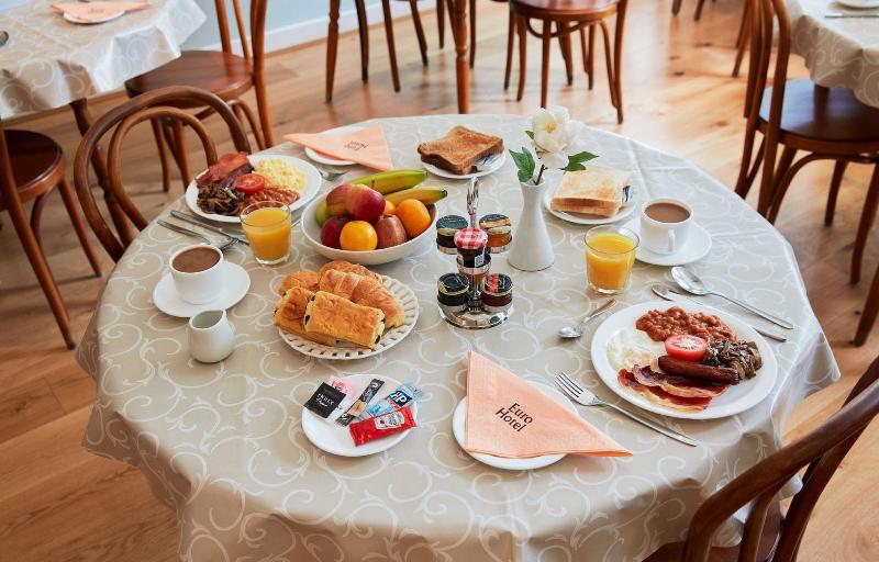 Fotos del hotel Euro:  17