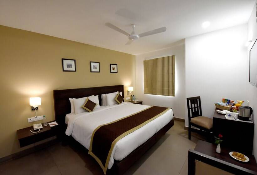 Fotos del hotel Gandharva- A Green:  2