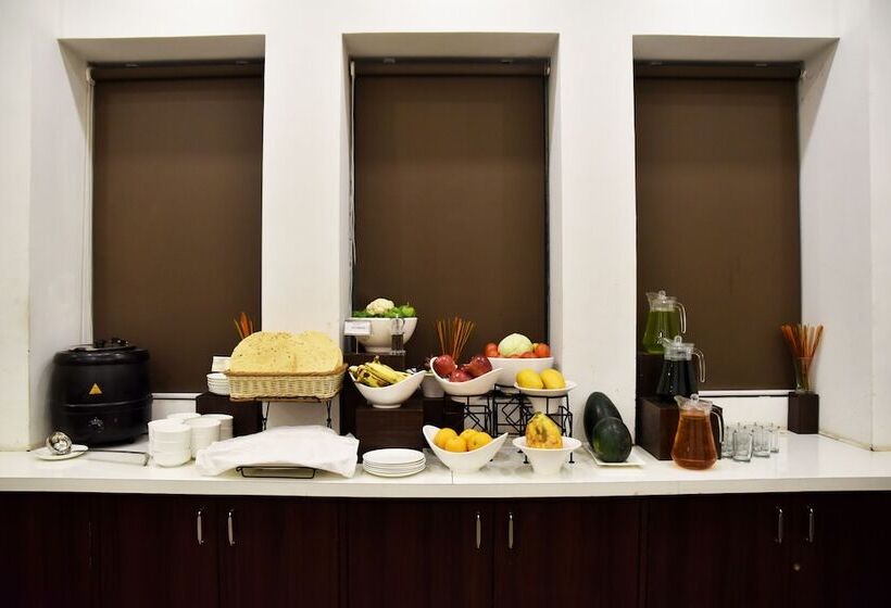 Fotos del hotel Gandharva- A Green:  15