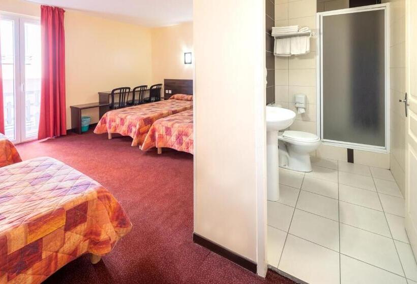 Fotos del hotel Hôtel Estival Arriel:  19