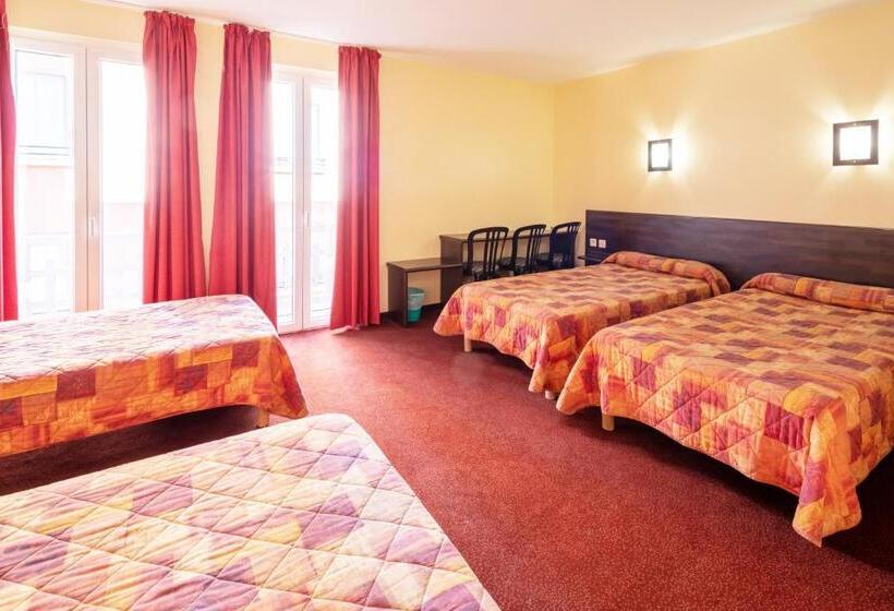 Fotos del hotel Hôtel Estival Arriel:  17