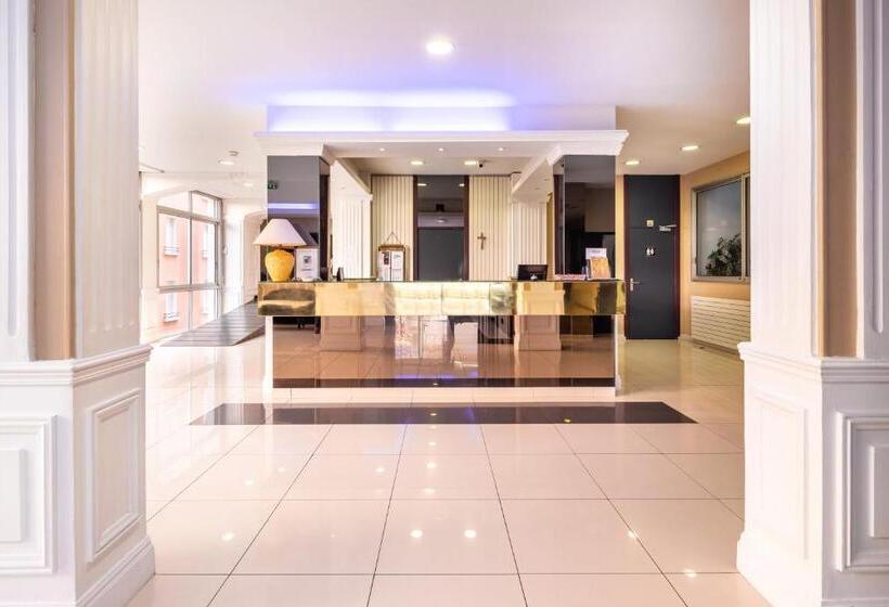 Fotos del hotel Hôtel Estival Arriel:  8