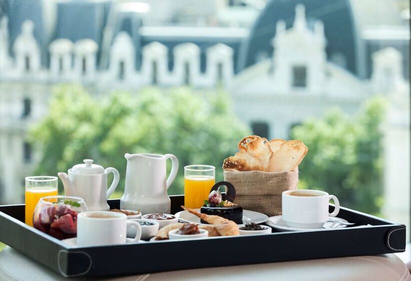 Fotos del hotel Nh Collection Buenos Aires Centro Histórico:  11