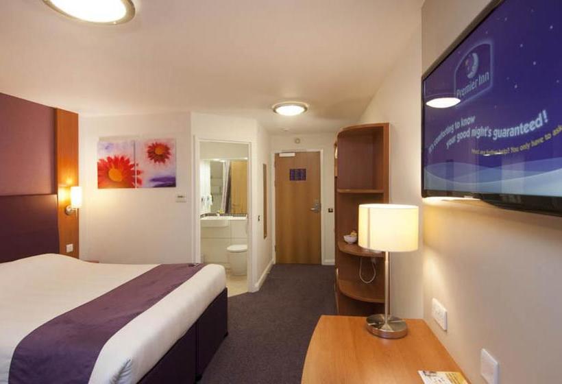 Fotos del hotel Premier Inn London Beckton:  4
