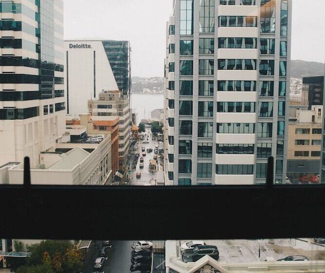 Fotos del hotel Park  Lambton Quay:  6