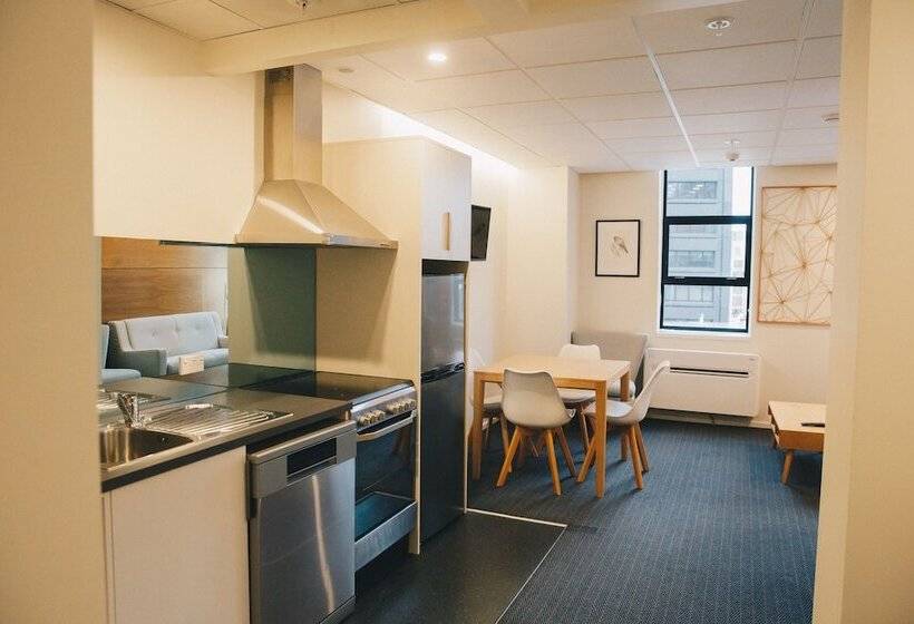 Fotos del hotel Park  Lambton Quay:  10