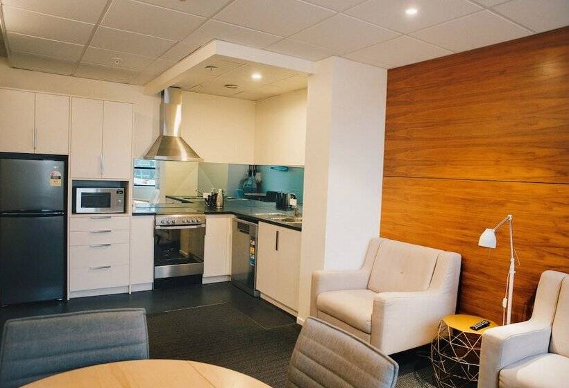 Fotos del hotel Park  Lambton Quay:  7