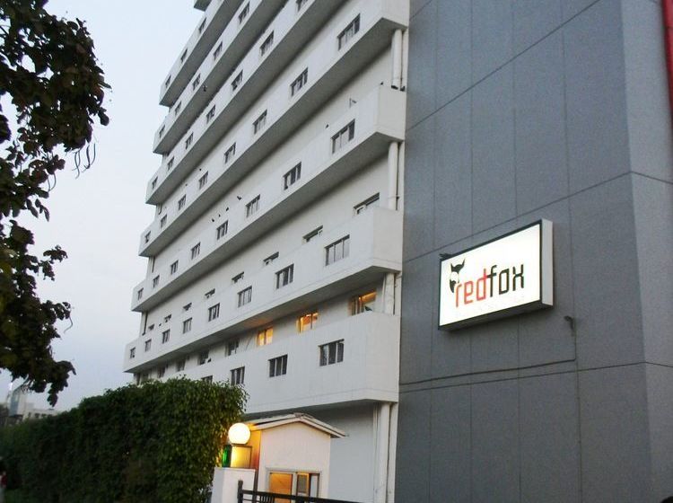 Fotos del hotel Red Fox Hotel Chandigarh:  3