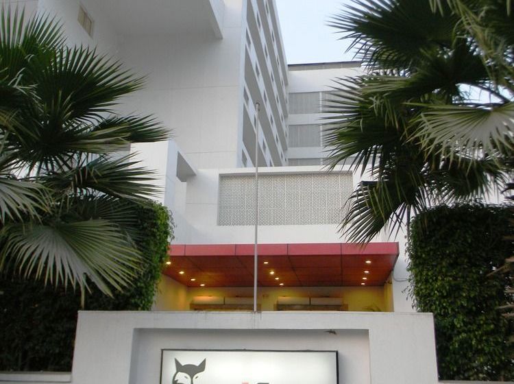 Fotos del hotel Red Fox Hotel Chandigarh:  17