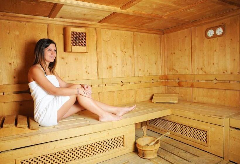 Fotos del hotel Active Hotel Monte Giner:  7