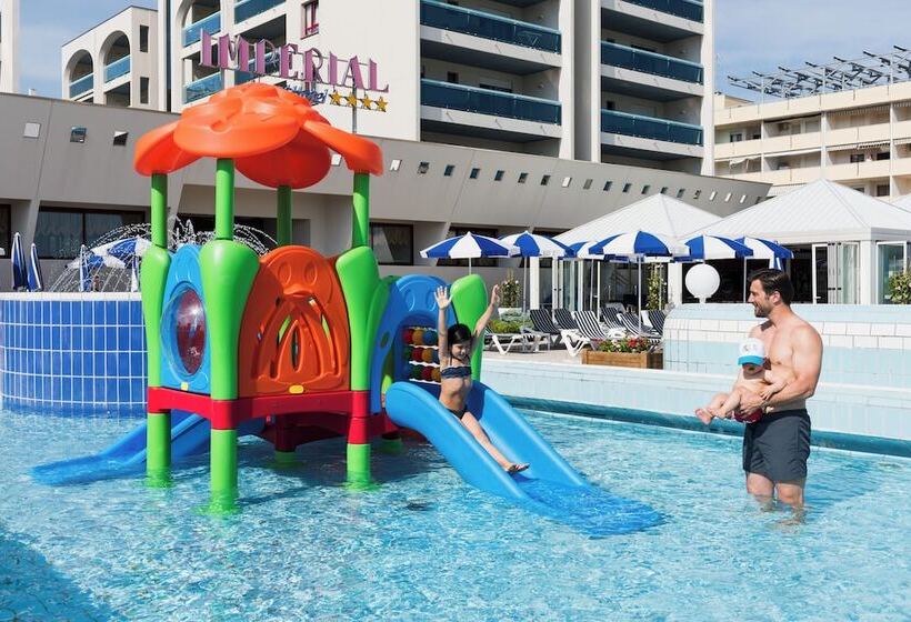 Fotos del hotel Aparthotel Imperial:  9