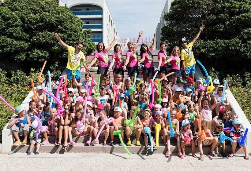 Fotos del hotel Aparthotel Imperial:  19