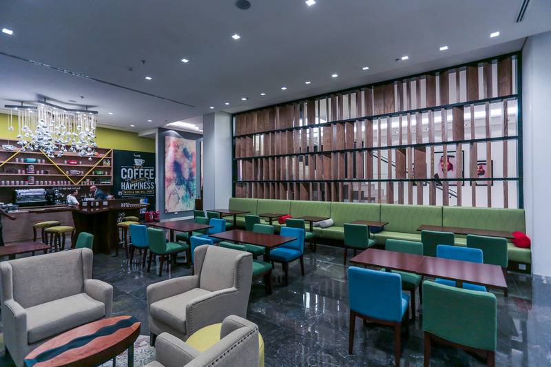 Fotos del hotel Spectrums  Riyadh:  19