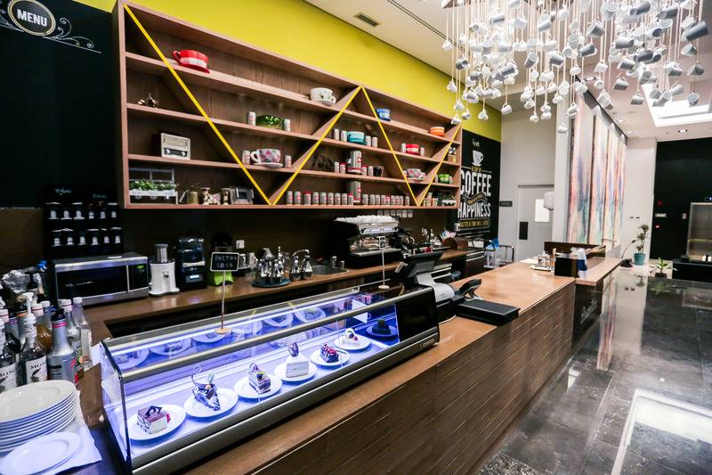 Fotos del hotel Spectrums  Riyadh:  6