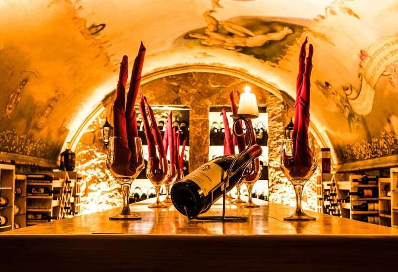 Fotos del hotel & Cava La Parroquia:  5