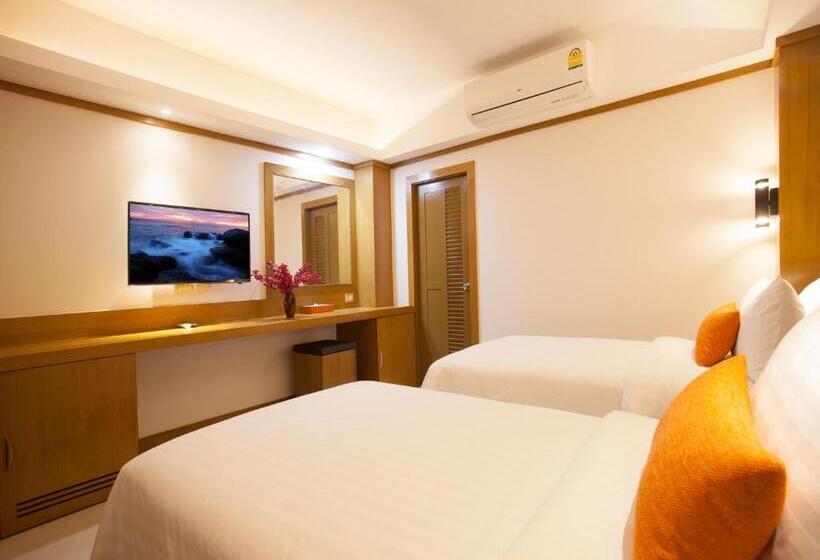 Fotos del hotel Chabana Kamala:  3