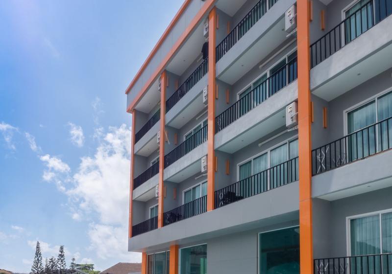 Fotos del hotel Chabana Kamala:  8