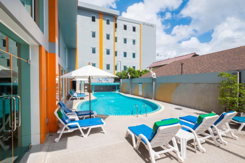 Fotos del hotel Chabana Kamala:  15