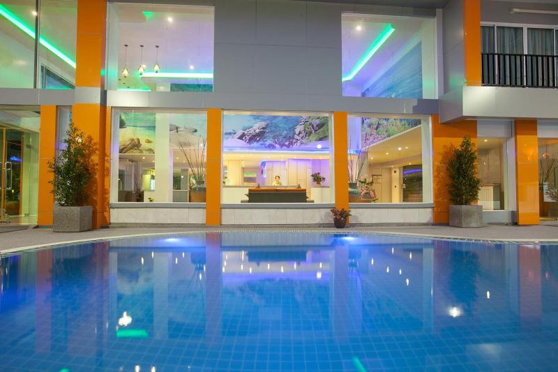 Fotos del hotel Chabana Kamala:  21