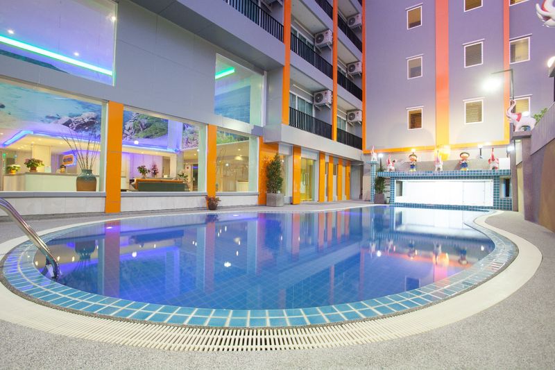 Fotos del hotel Chabana Kamala:  17