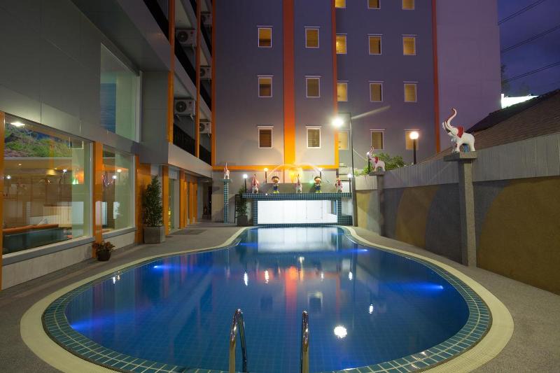 Fotos del hotel Chabana Kamala:  19