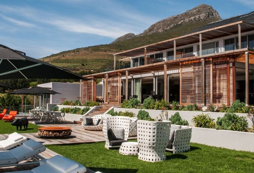 Fotos del hotel Clouds Estate:  6