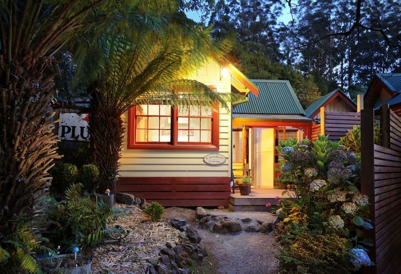 Fotos del hotel Como Cottage Accommodation:  9