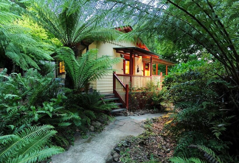 Fotos del hotel Como Cottage Accommodation:  11