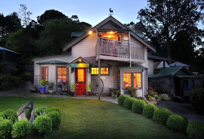 Fotos del hotel Como Cottage Accommodation:  6