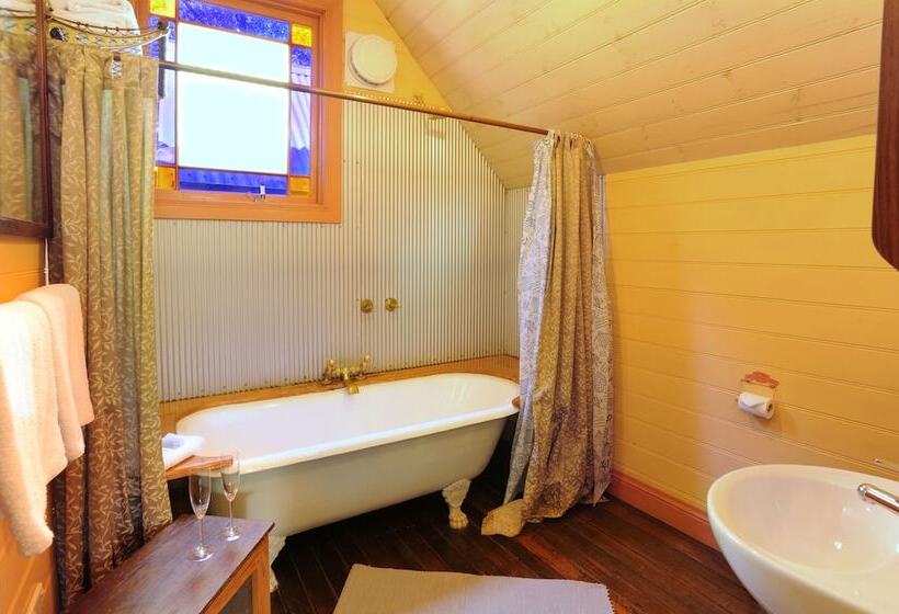 Fotos del hotel Como Cottage Accommodation:  10