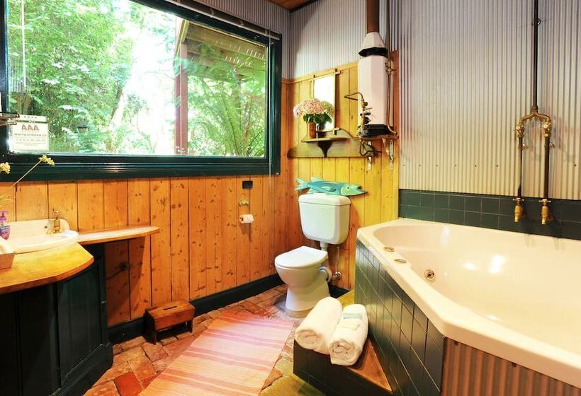 Fotos del hotel Como Cottage Accommodation:  12