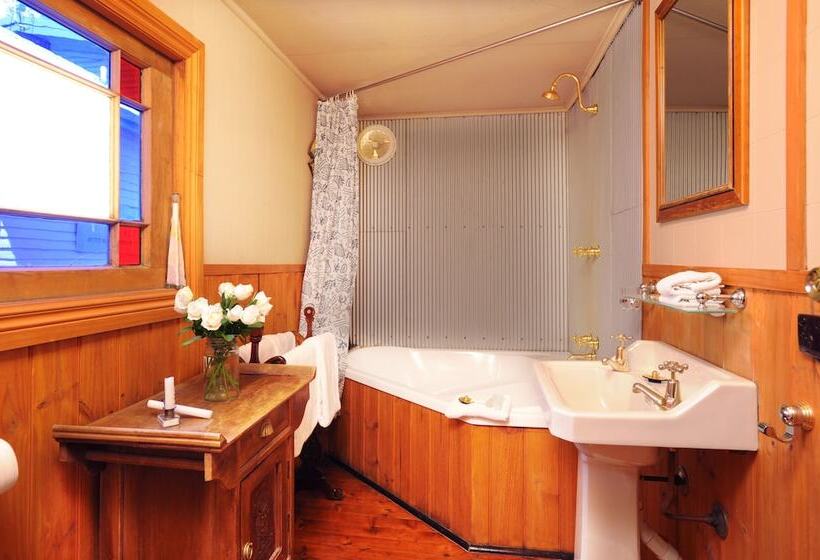 Fotos del hotel Como Cottage Accommodation:  8