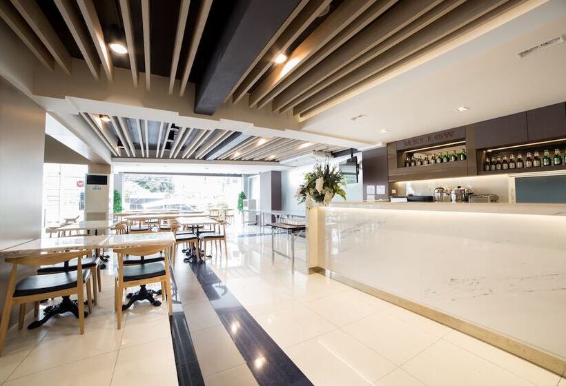 Fotos del hotel Cubic Pratunam:  4