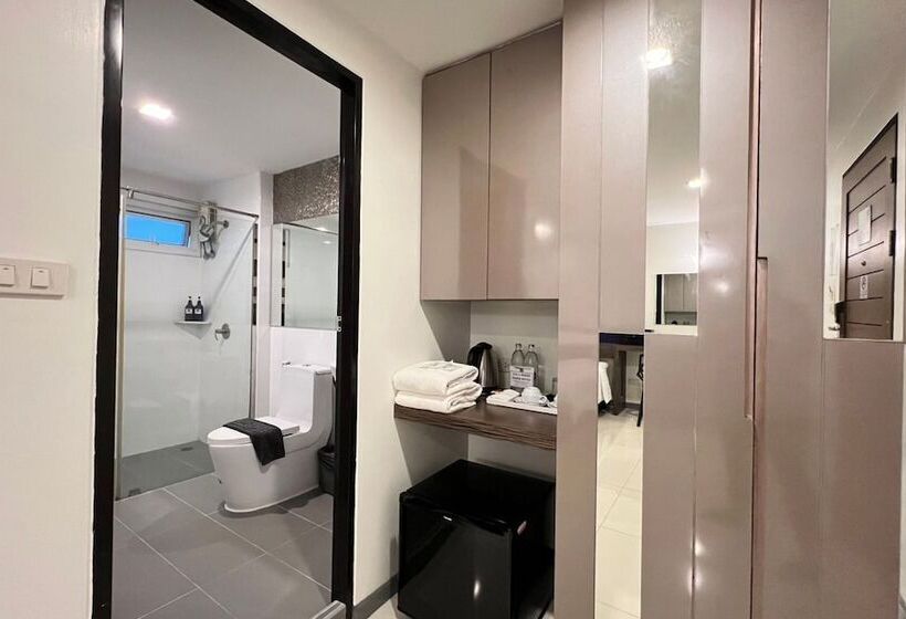 Fotos del hotel Cubic Pratunam:  11