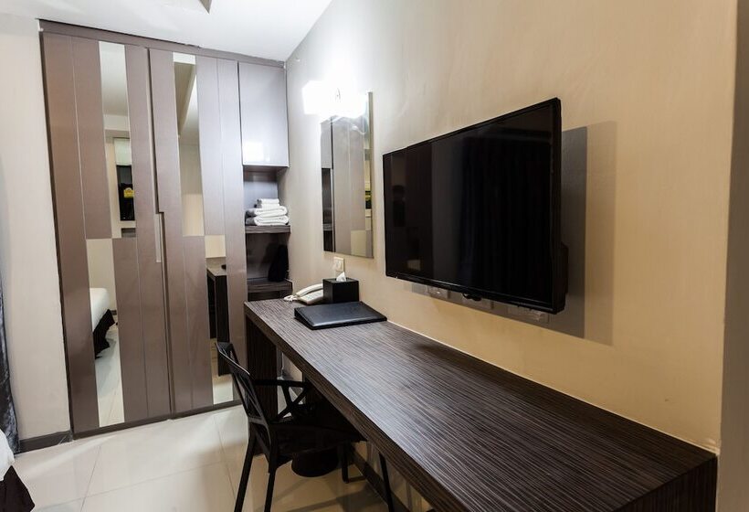 Fotos del hotel Cubic Pratunam:  2