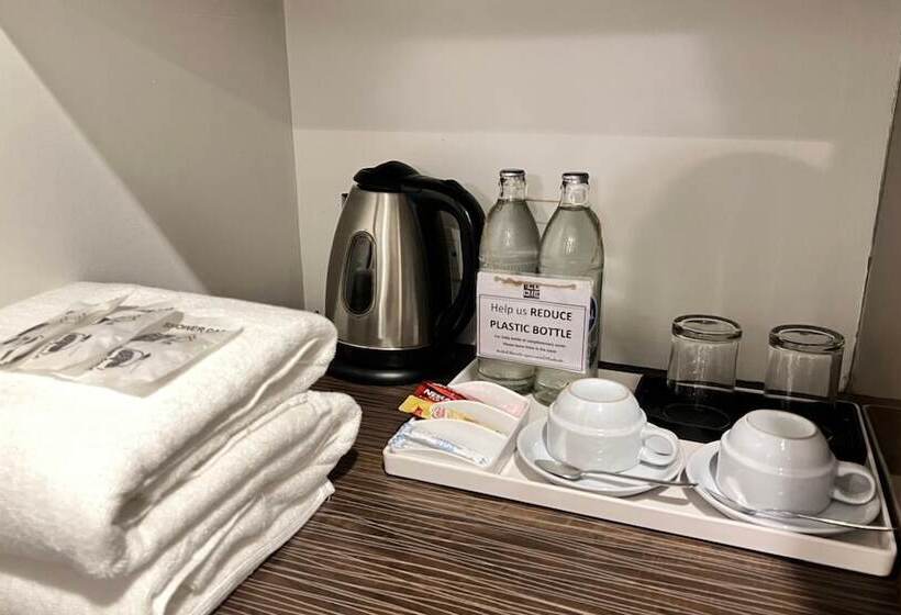 Fotos del hotel Cubic Pratunam:  25