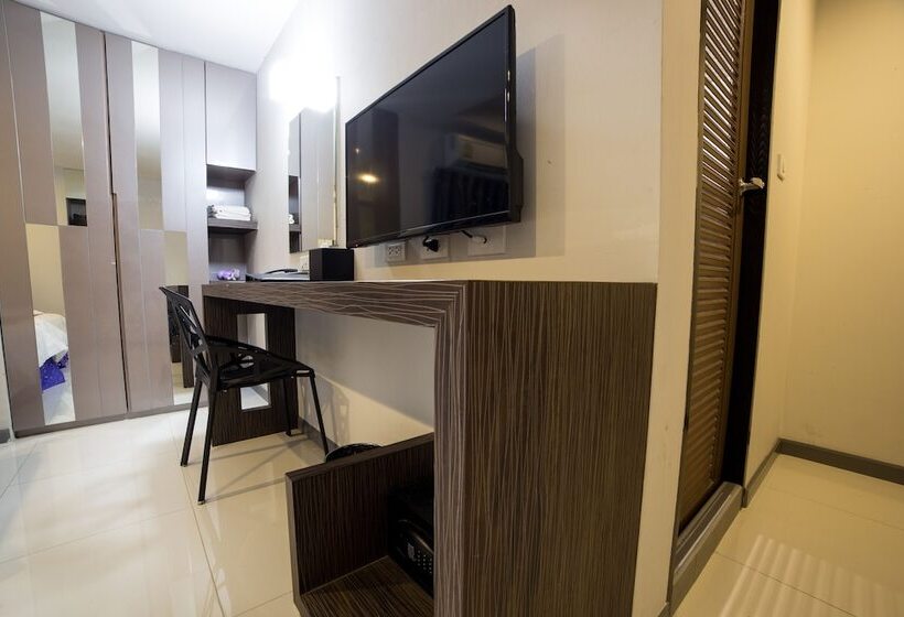 Fotos del hotel Cubic Pratunam:  9