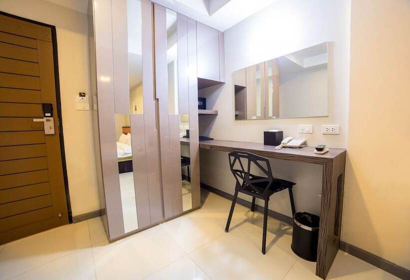 Fotos del hotel Cubic Pratunam:  13