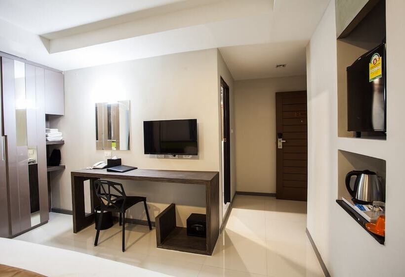 Fotos del hotel Cubic Pratunam:  15