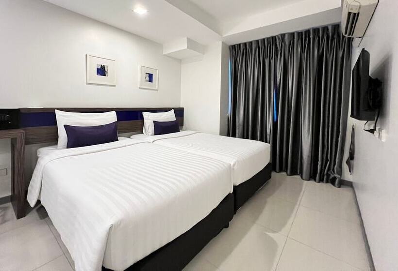 Fotos del hotel Cubic Pratunam:  17